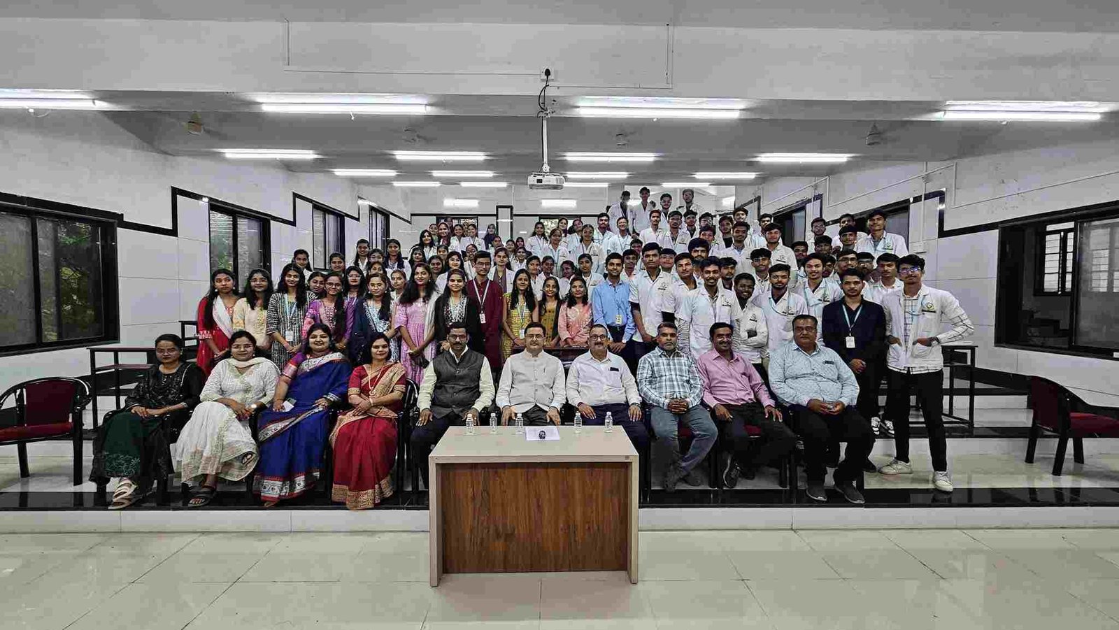 Student Life at AIIMS Delhi