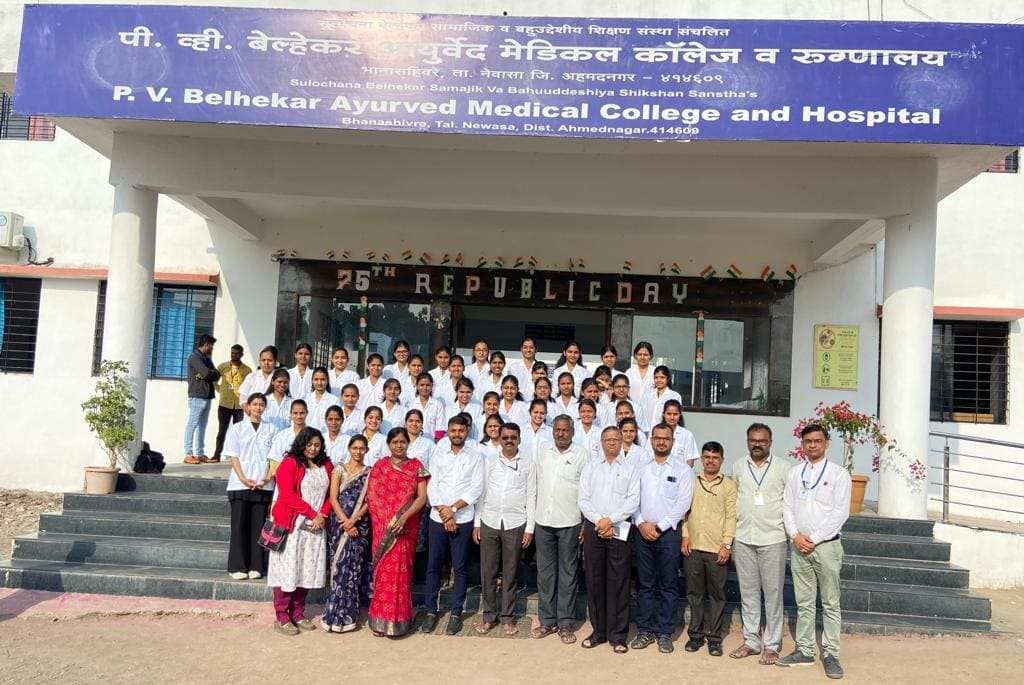 Student Life at AIIMS Delhi
