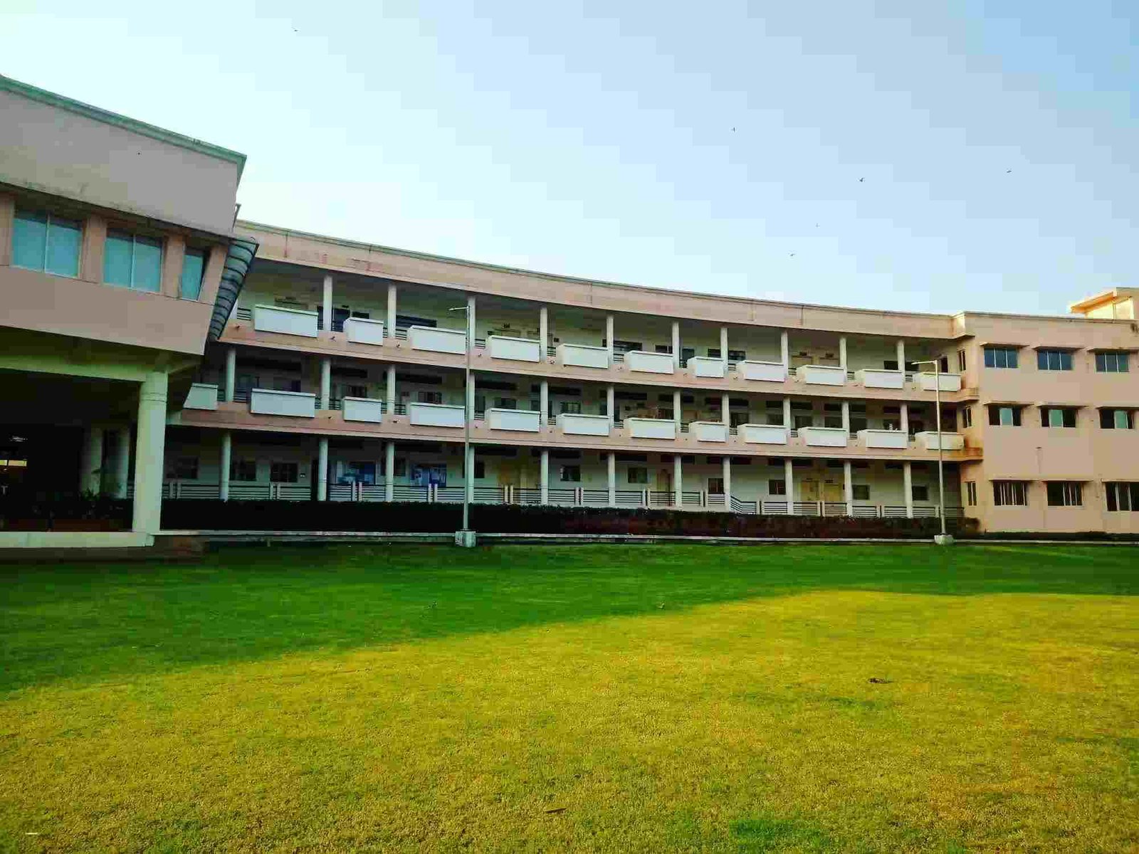 Student Life at AIIMS Delhi