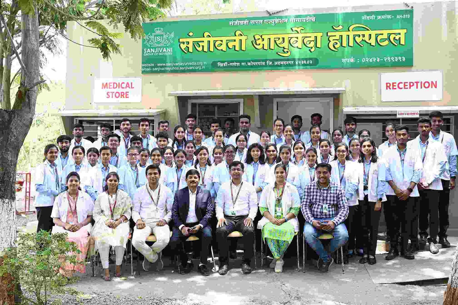 Student Life at AIIMS Delhi