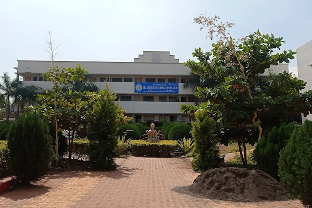 Student Life at AIIMS Delhi