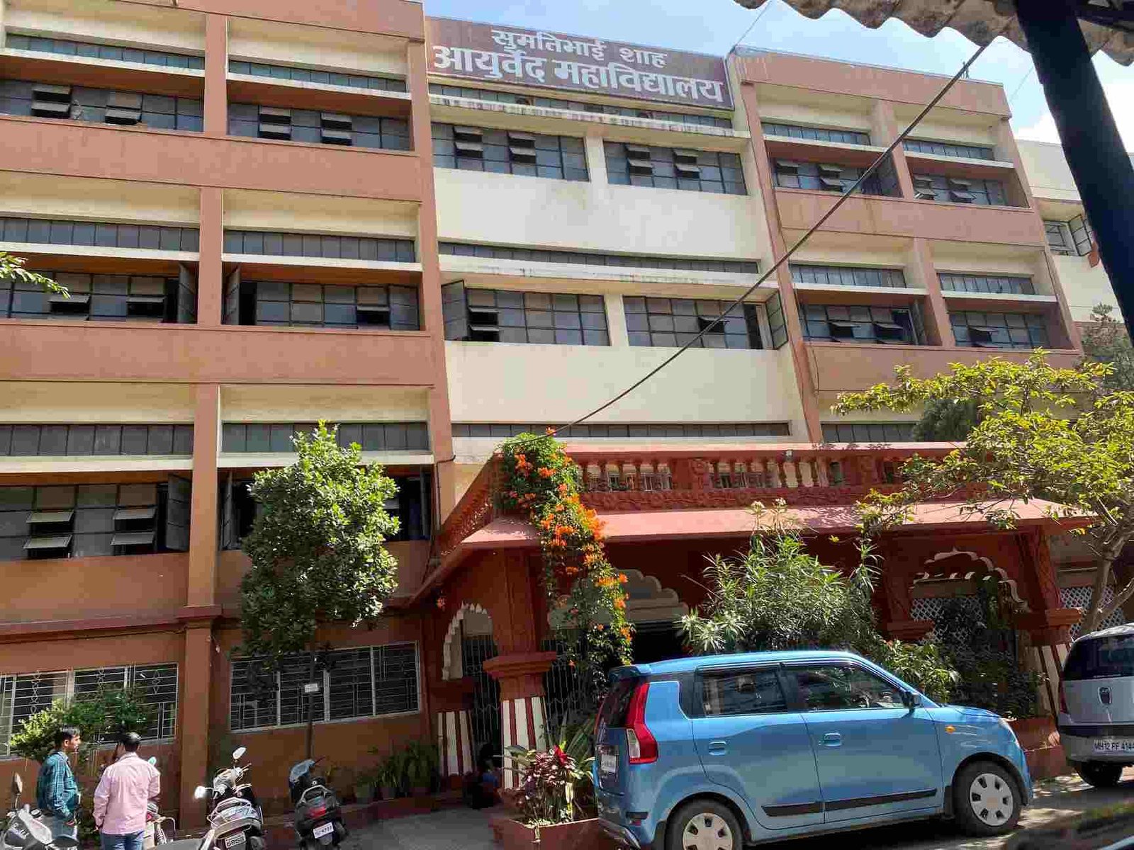 Student Life at AIIMS Delhi