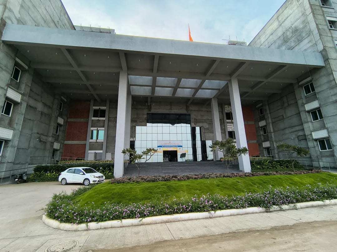 Student Life at AIIMS Delhi