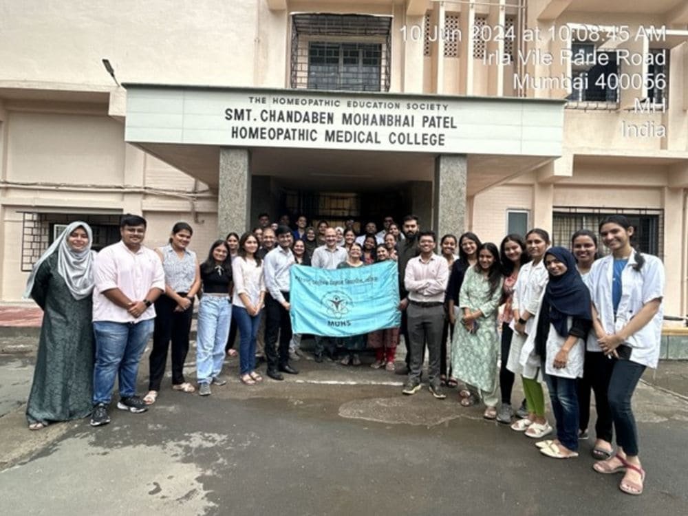 Student Life at AIIMS Delhi