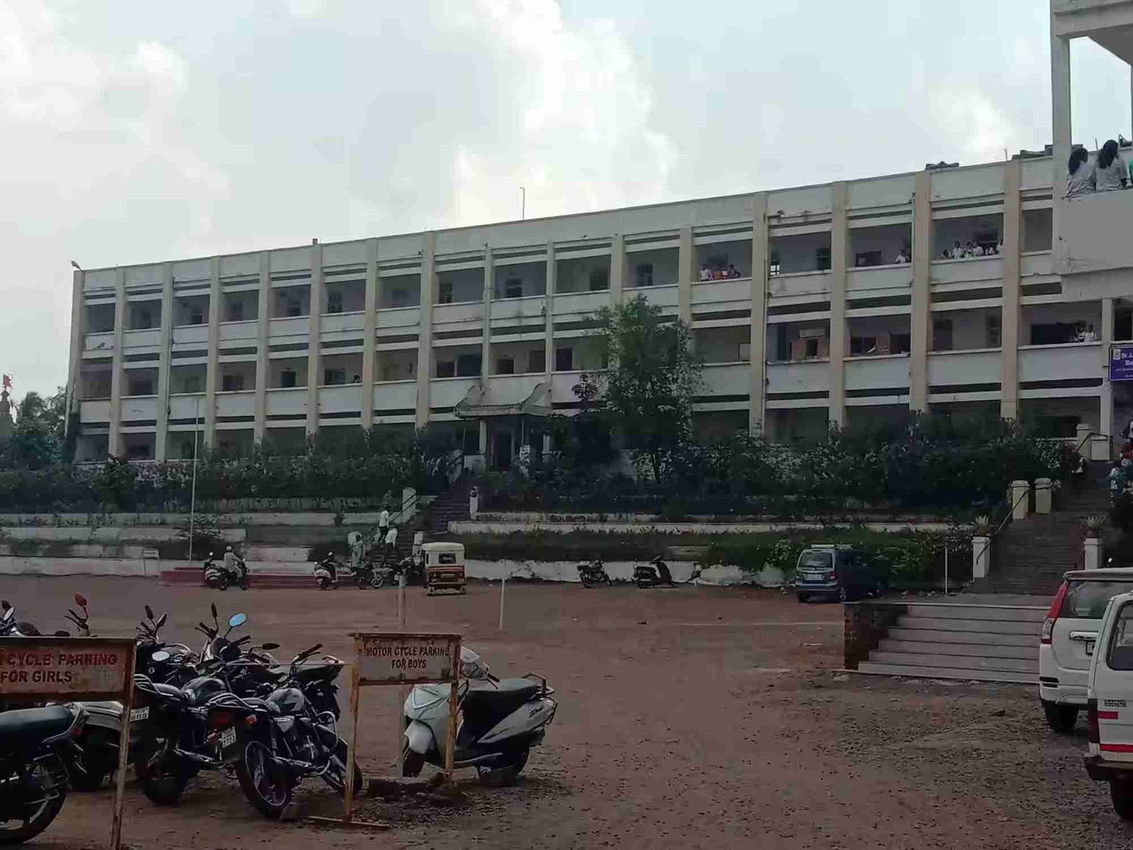 Student Life at AIIMS Delhi