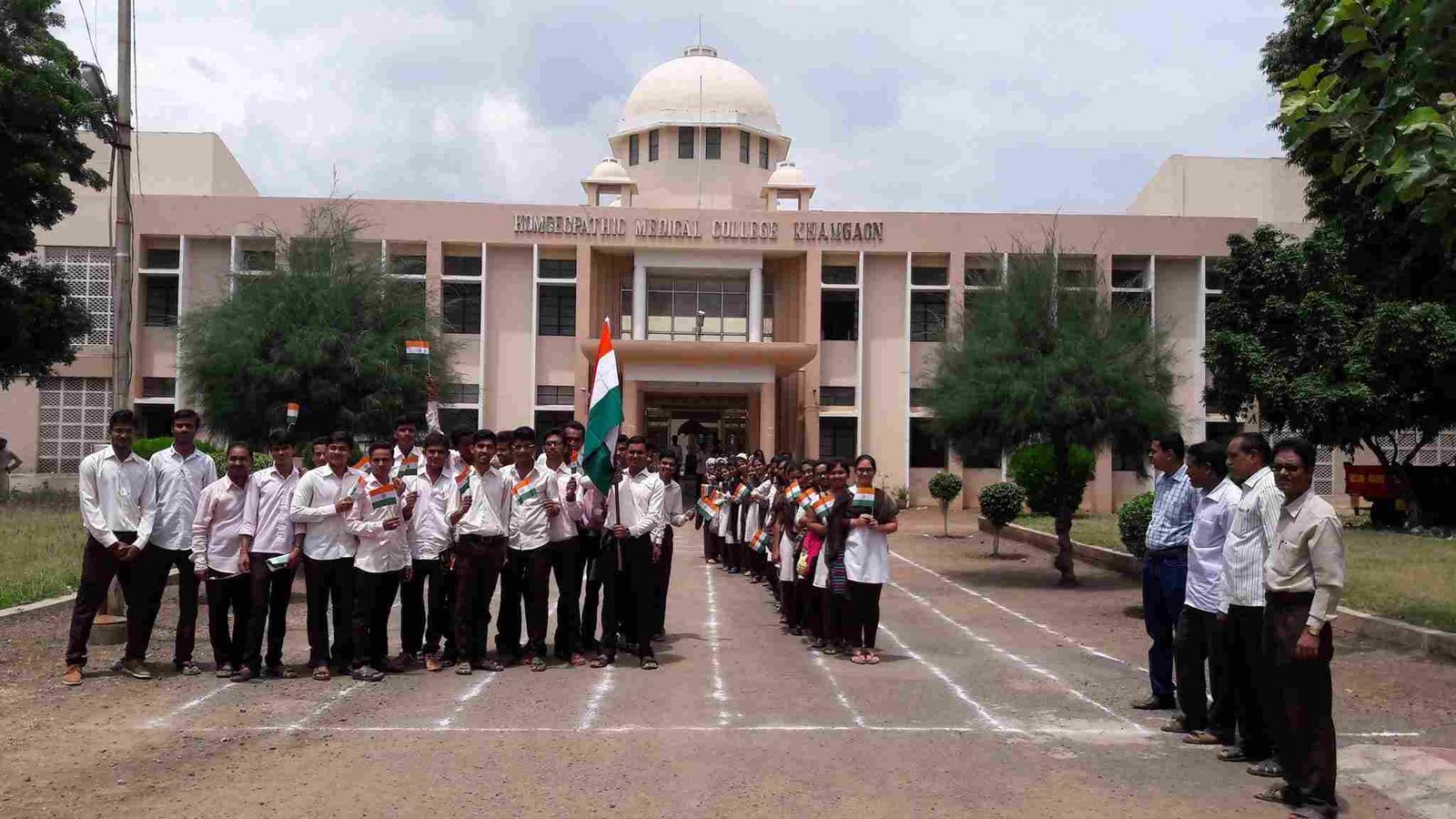 Student Life at AIIMS Delhi