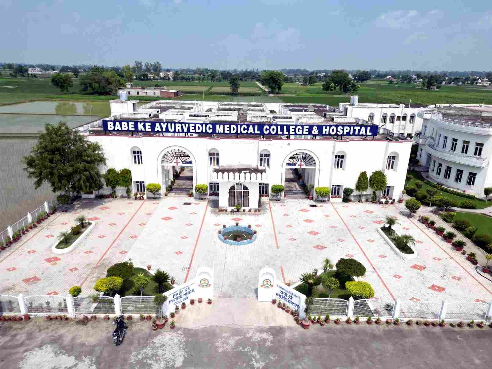 Student Life at AIIMS Delhi