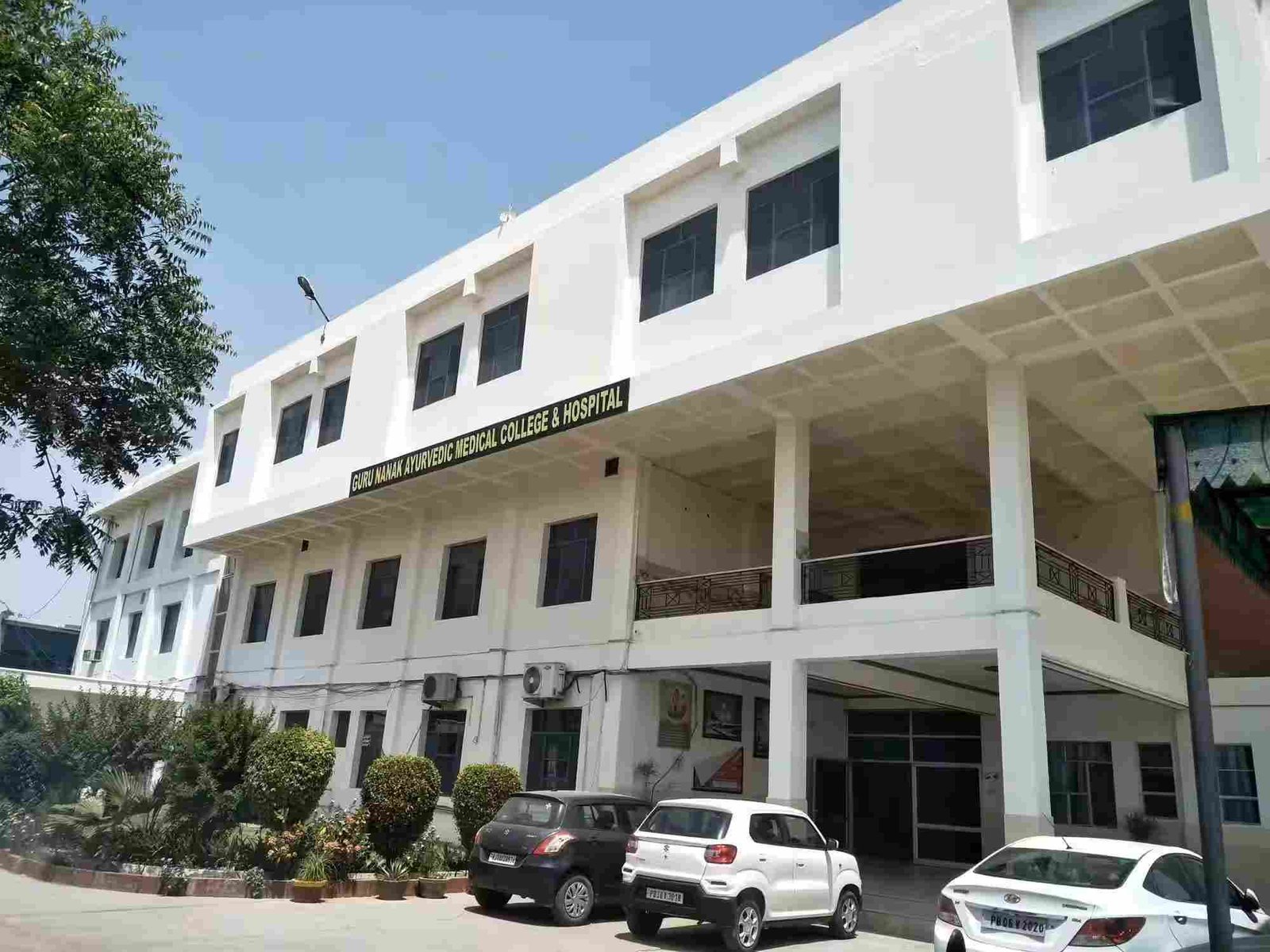 Student Life at AIIMS Delhi