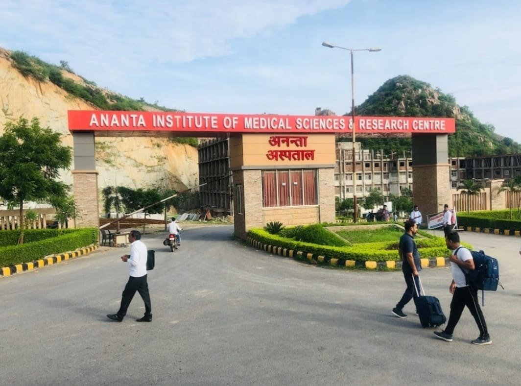 Student Life at AIIMS Delhi