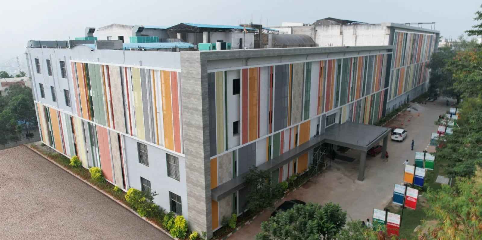 Student Life at AIIMS Delhi