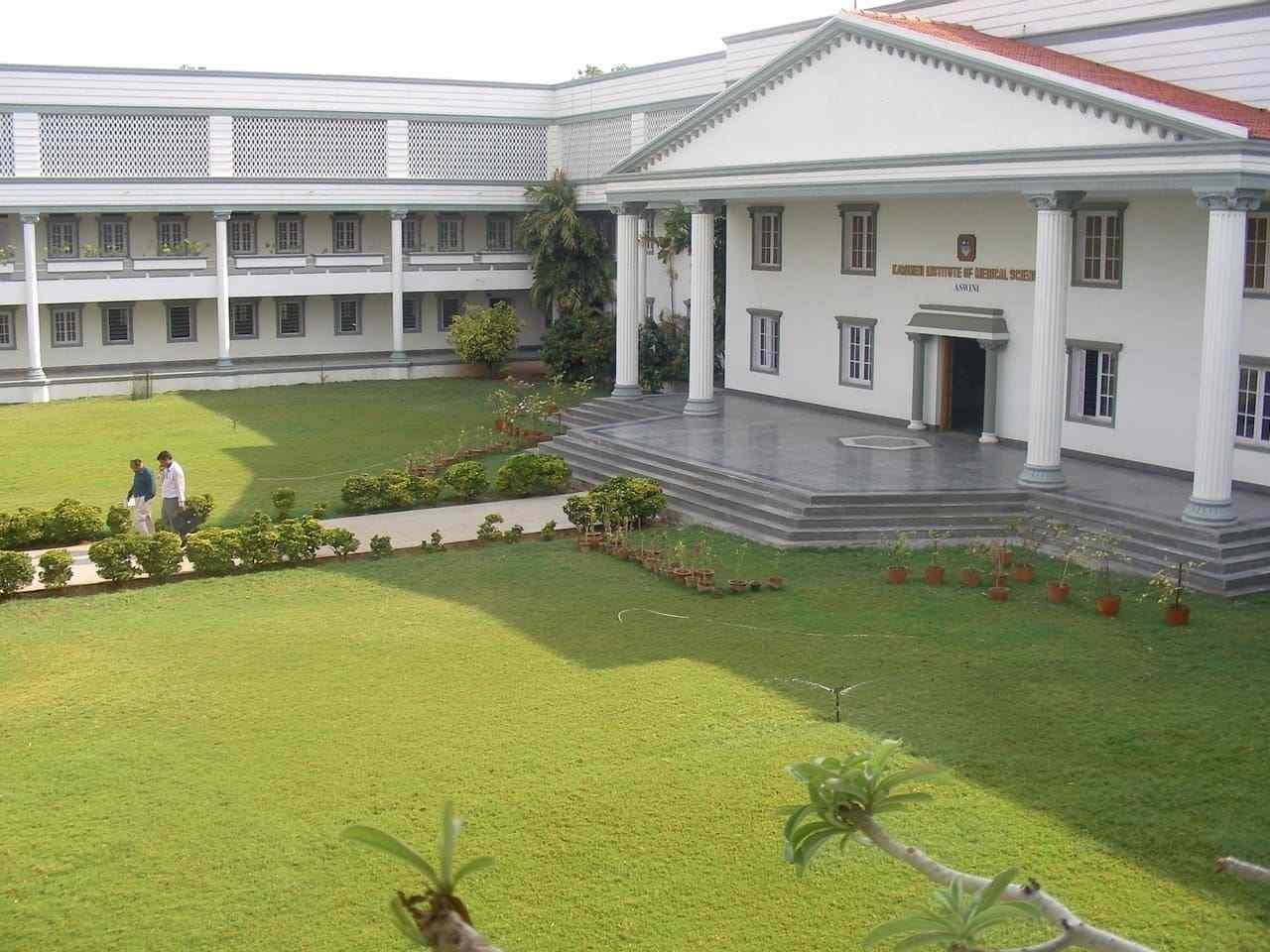 Student Life at AIIMS Delhi