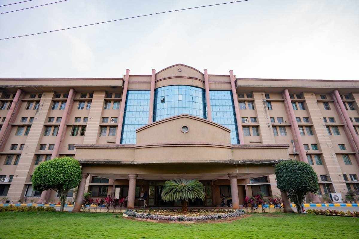 Student Life at AIIMS Delhi