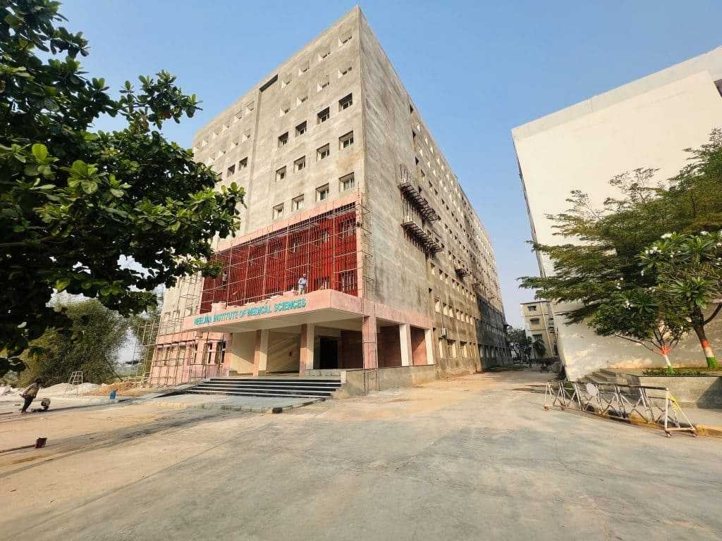 Student Life at AIIMS Delhi