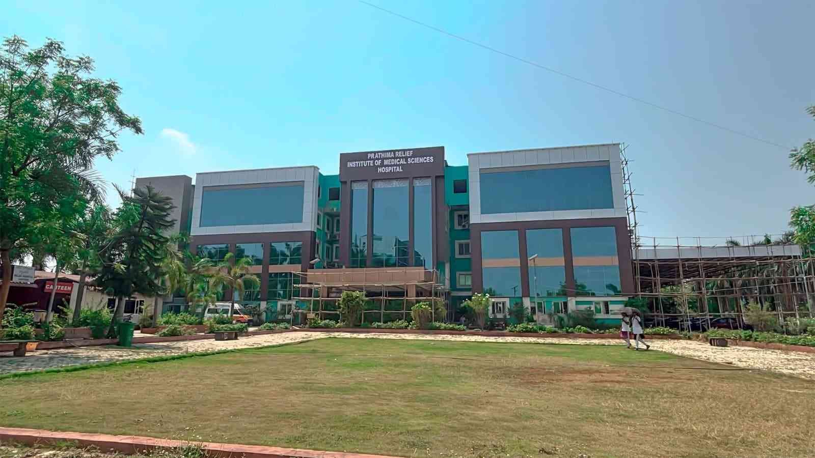 Student Life at AIIMS Delhi