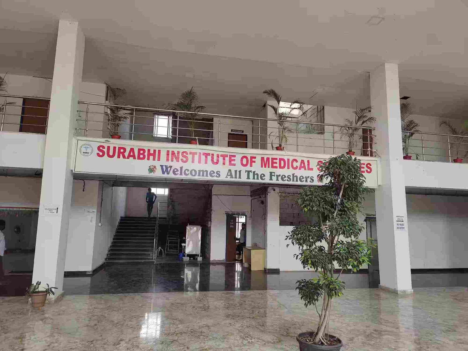 Student Life at AIIMS Delhi