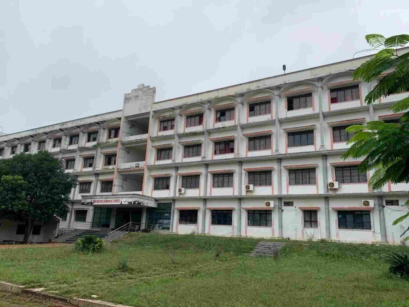 Student Life at AIIMS Delhi