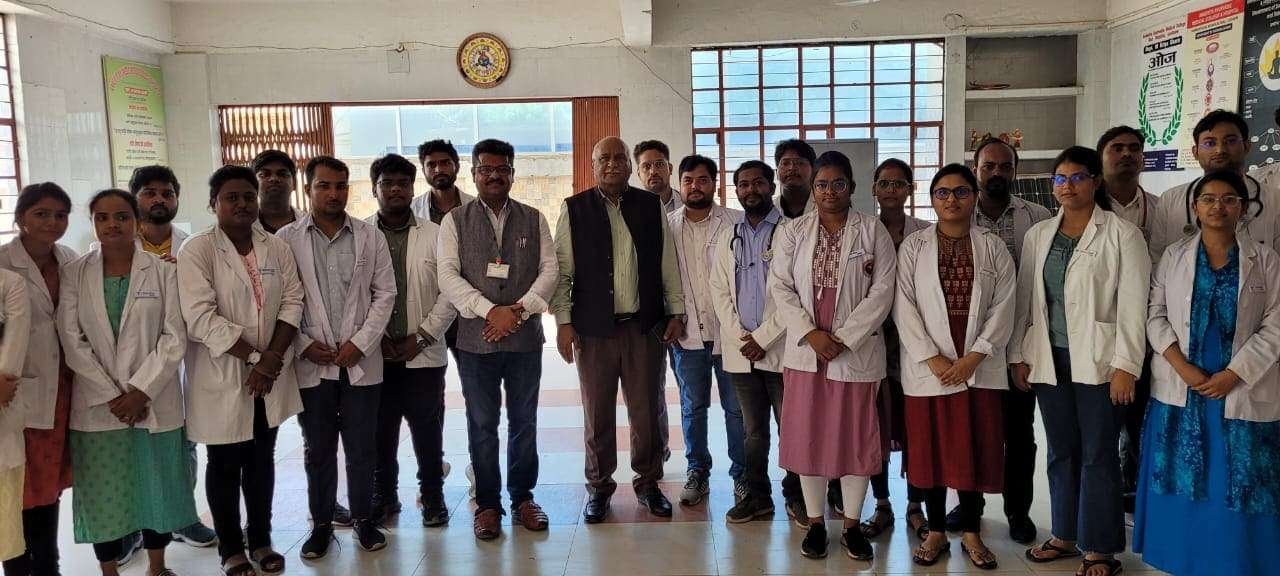 Student Life at AIIMS Delhi