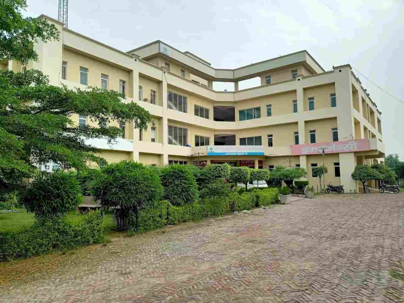 Student Life at AIIMS Delhi