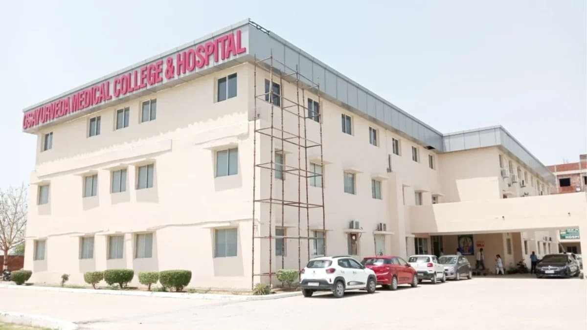 Student Life at AIIMS Delhi
