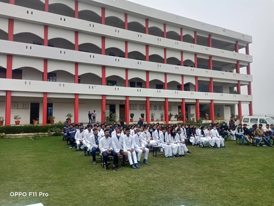 Student Life at AIIMS Delhi