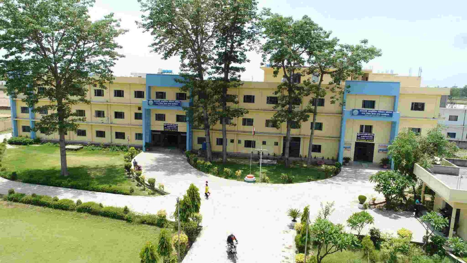 Student Life at AIIMS Delhi