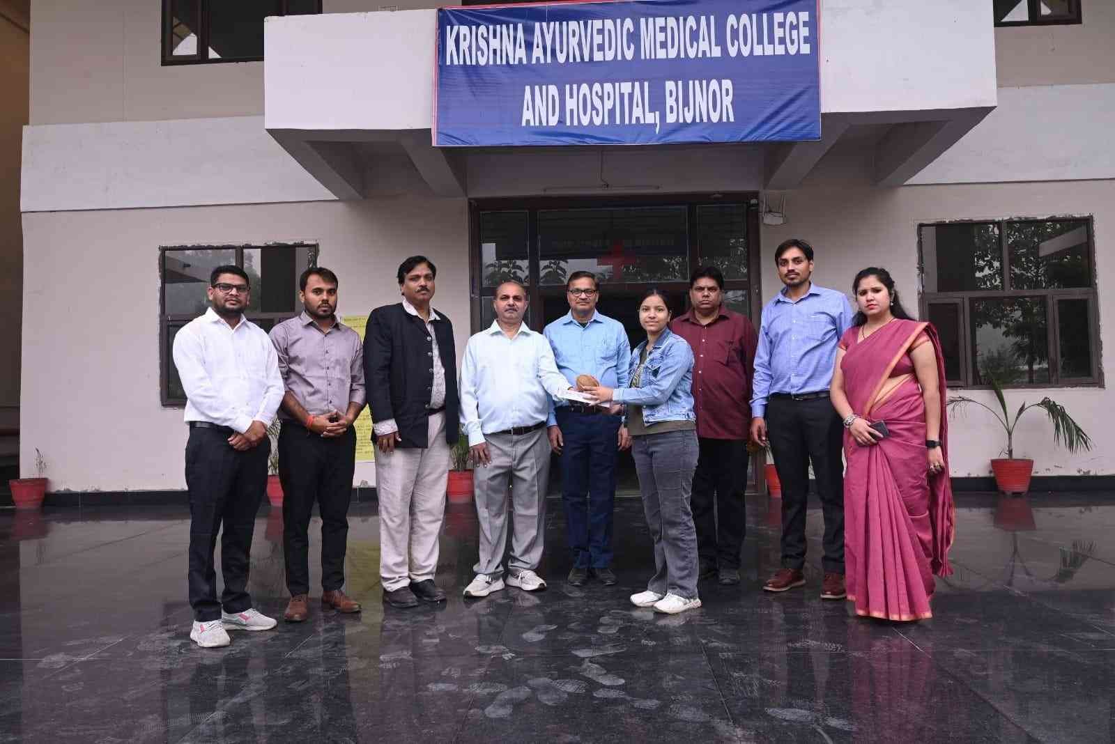 Student Life at AIIMS Delhi