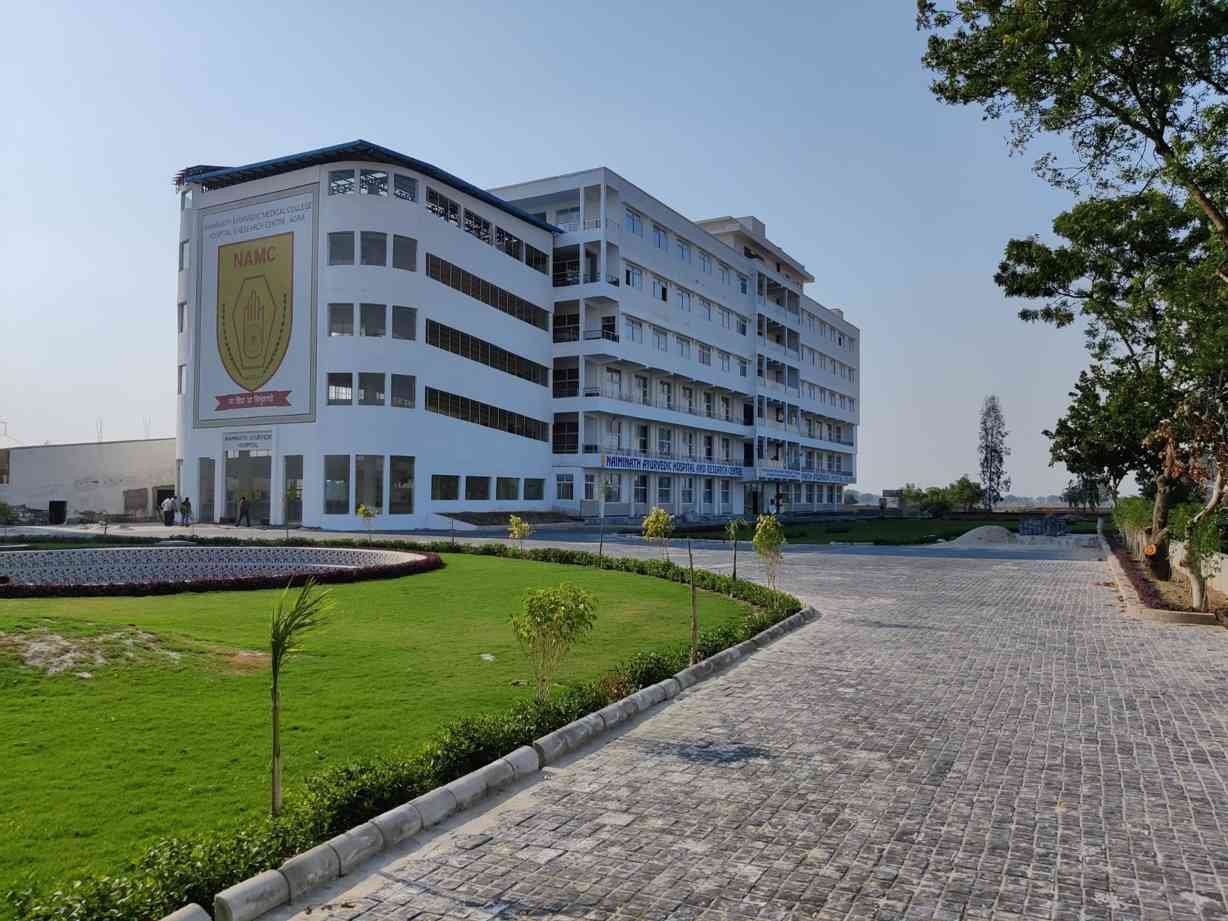 Student Life at AIIMS Delhi