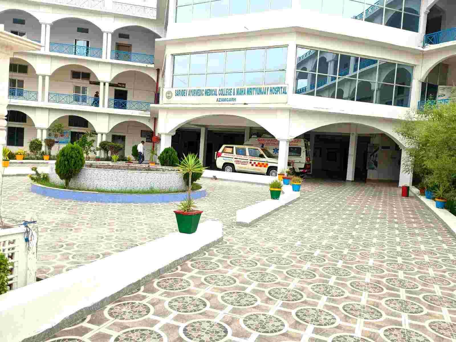 Student Life at AIIMS Delhi