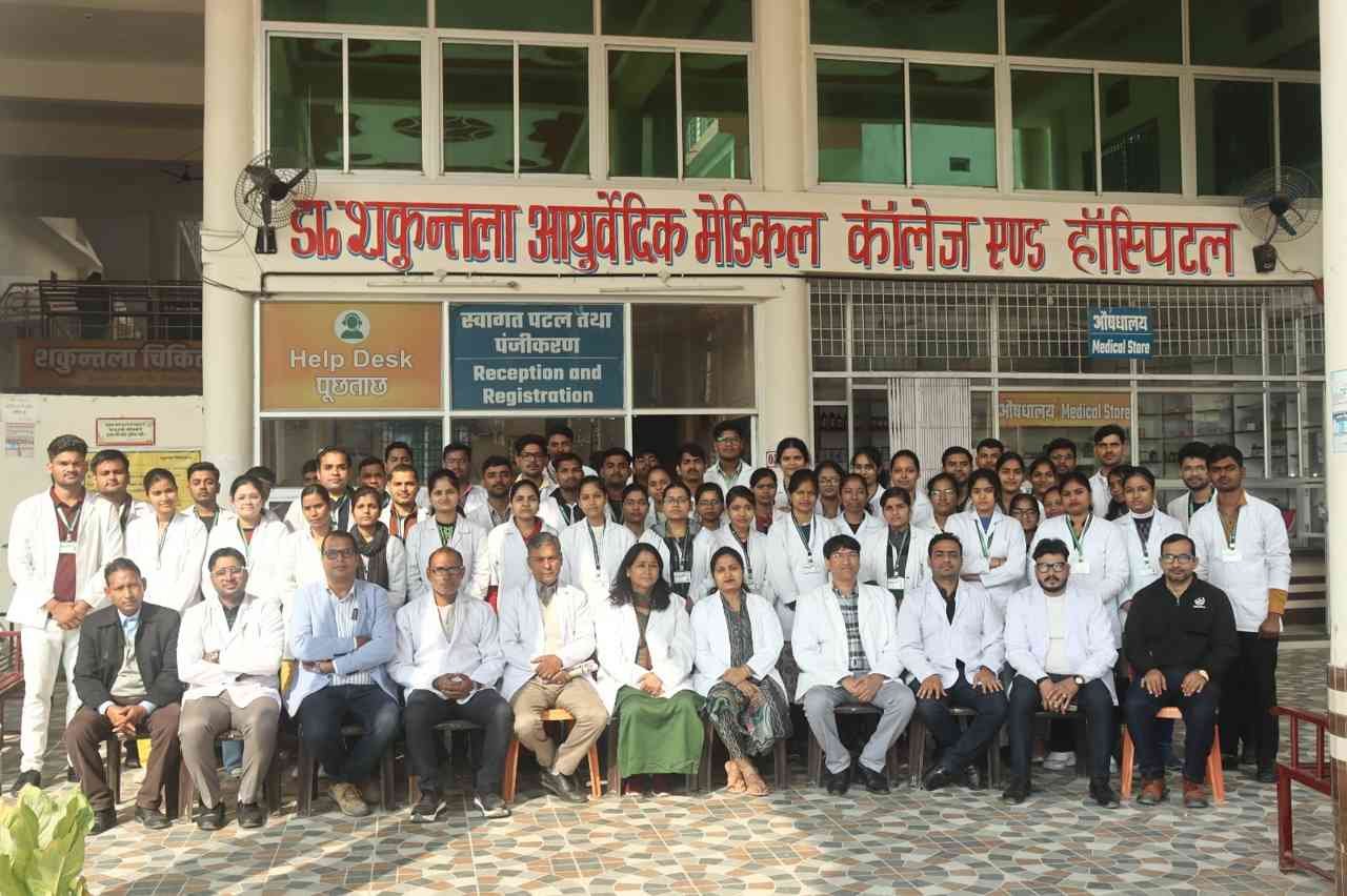 Student Life at AIIMS Delhi