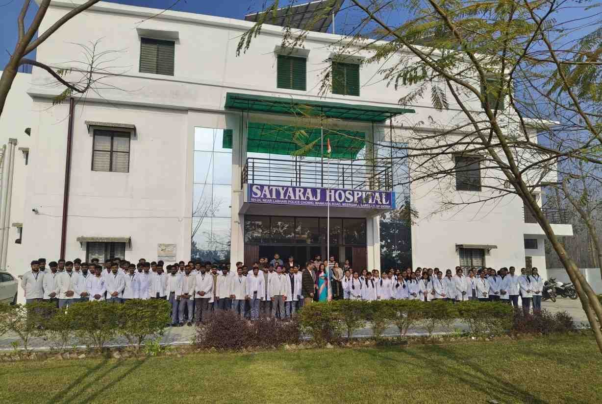 Student Life at AIIMS Delhi
