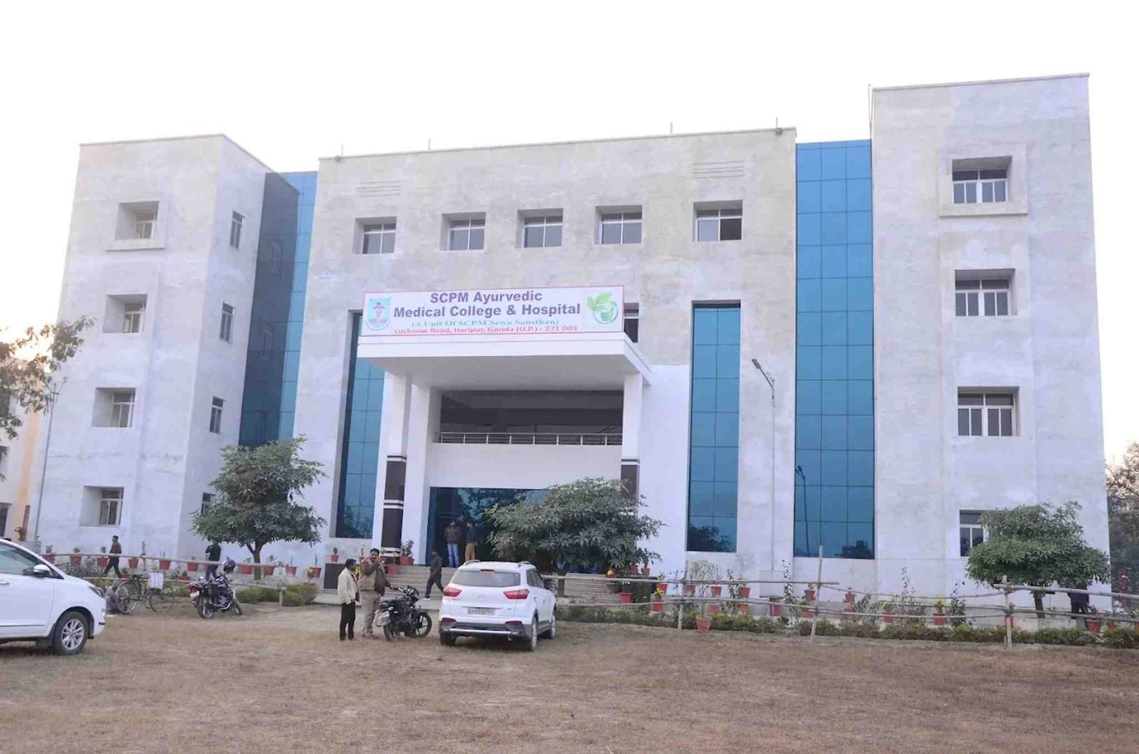 Student Life at AIIMS Delhi