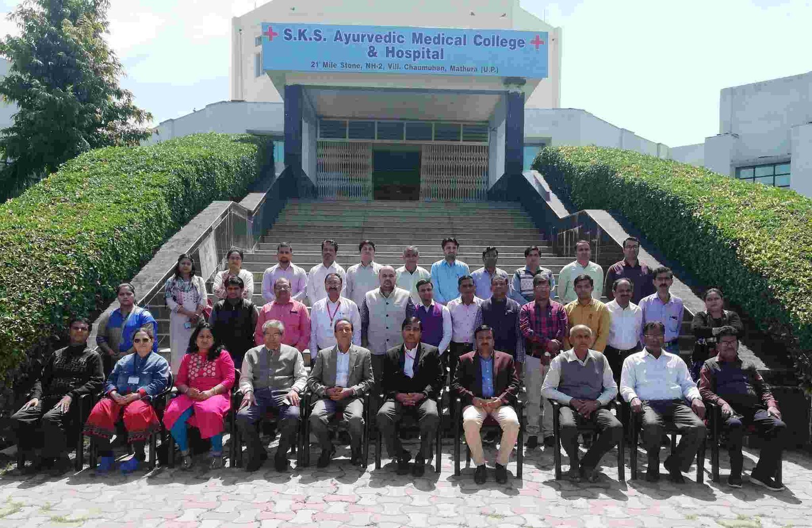 Student Life at AIIMS Delhi