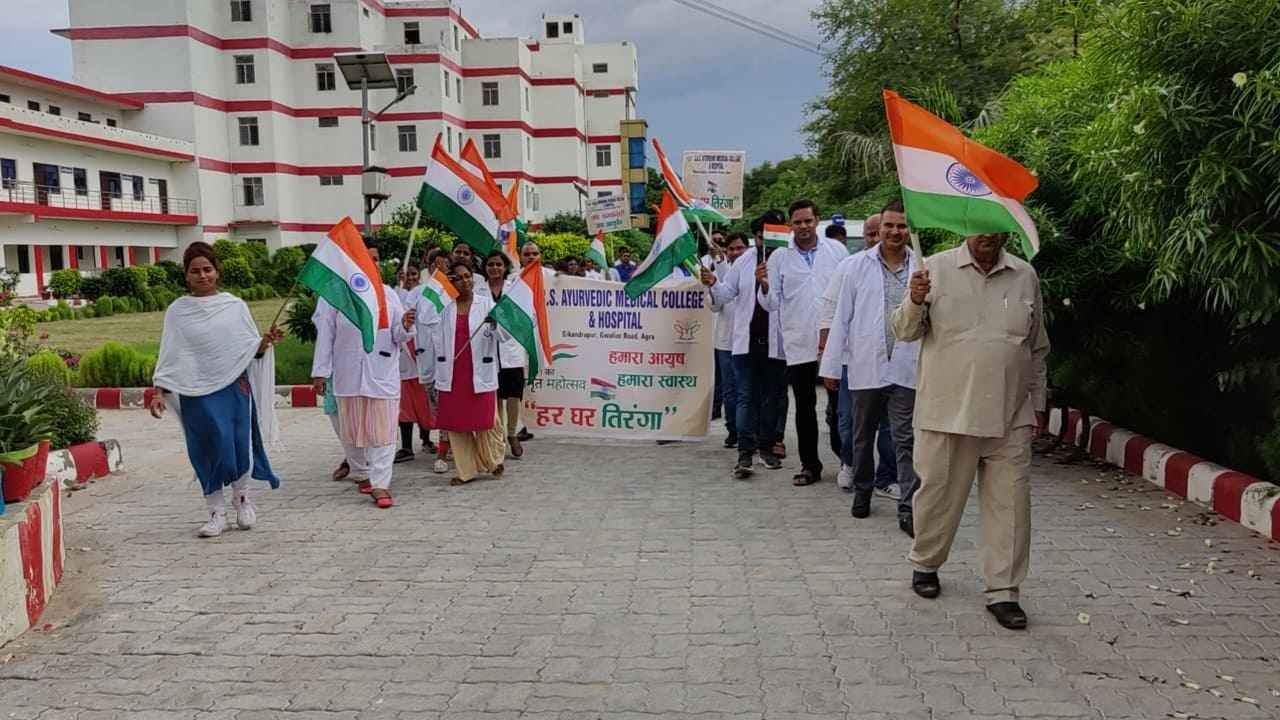 Student Life at AIIMS Delhi