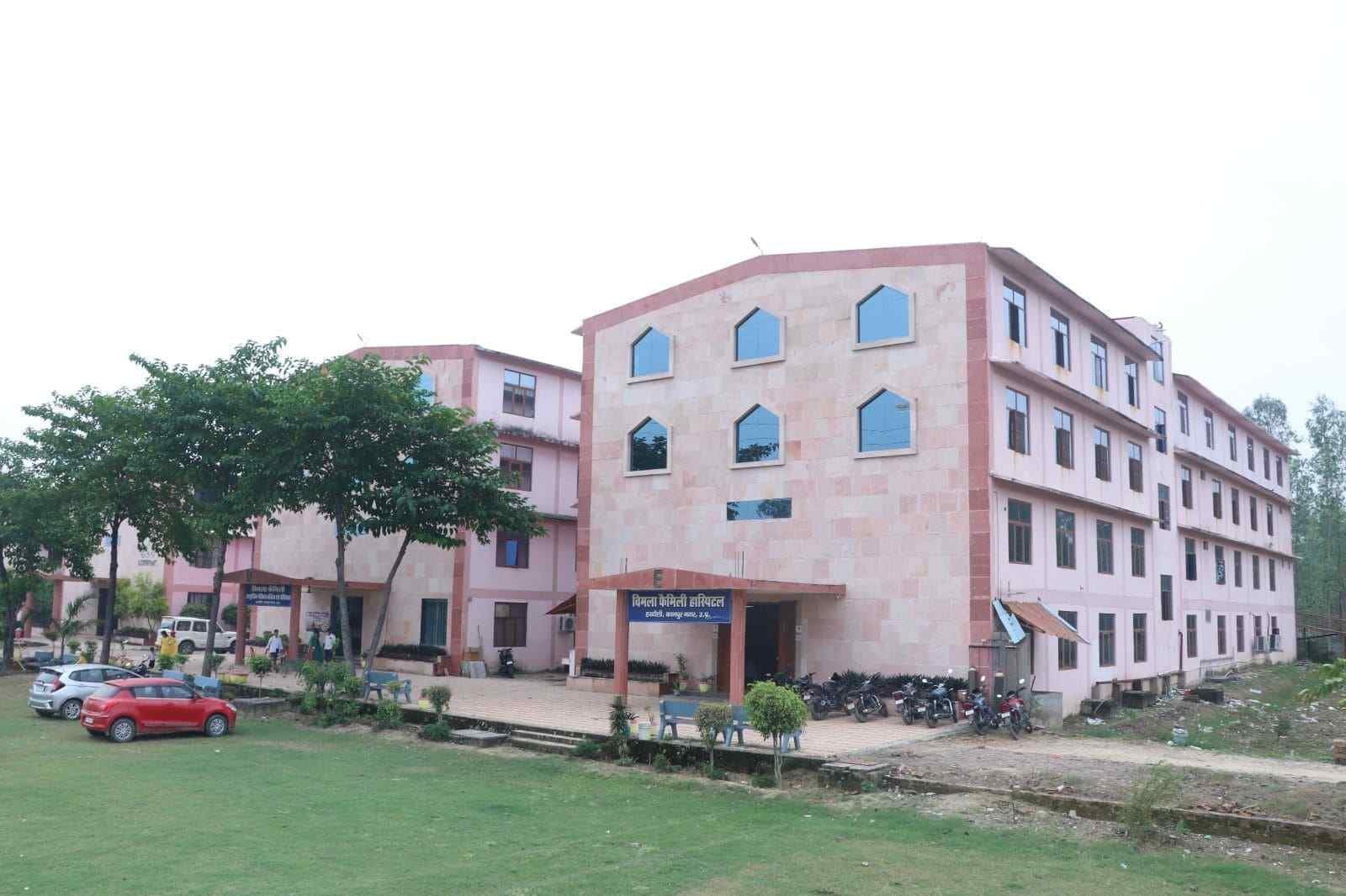 Student Life at AIIMS Delhi