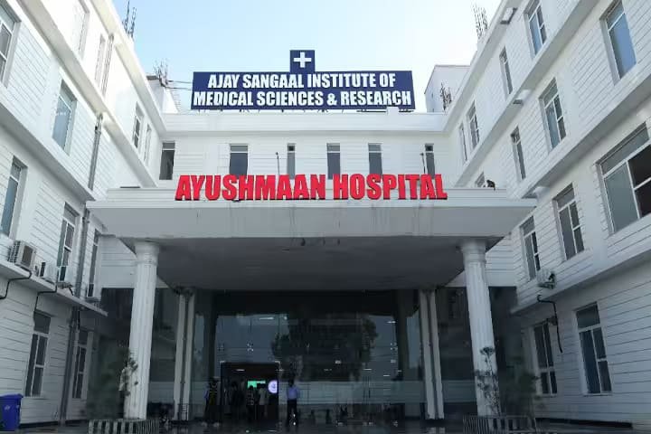 Student Life at AIIMS Delhi