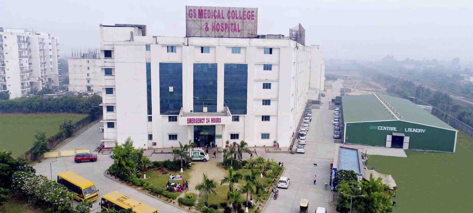 Student Life at AIIMS Delhi