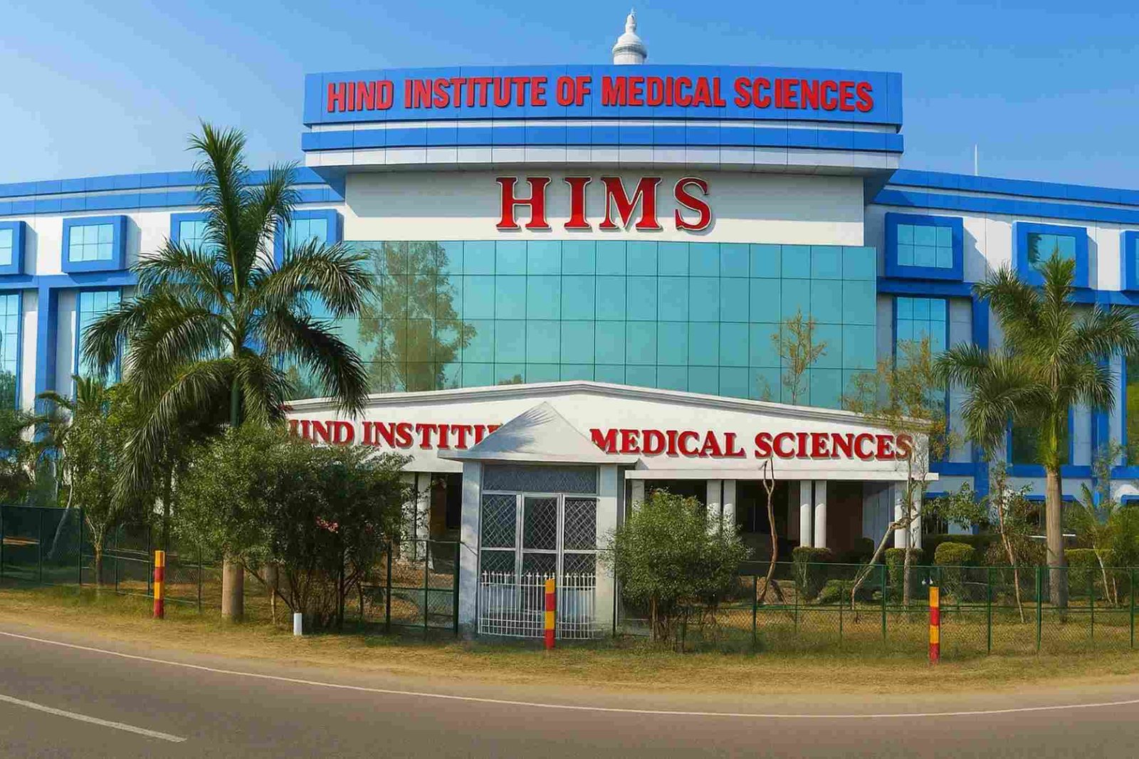 Student Life at AIIMS Delhi