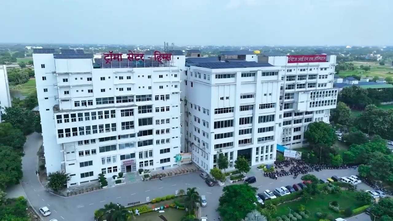 Student Life at AIIMS Delhi