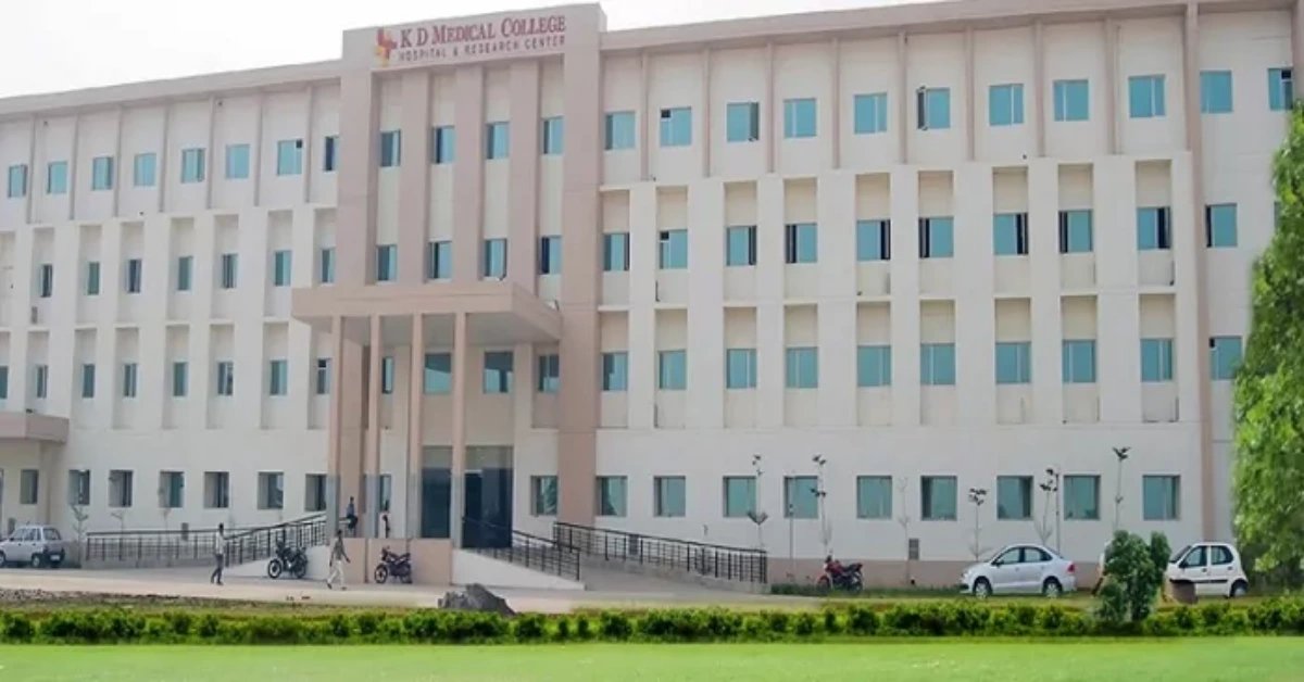 Student Life at AIIMS Delhi