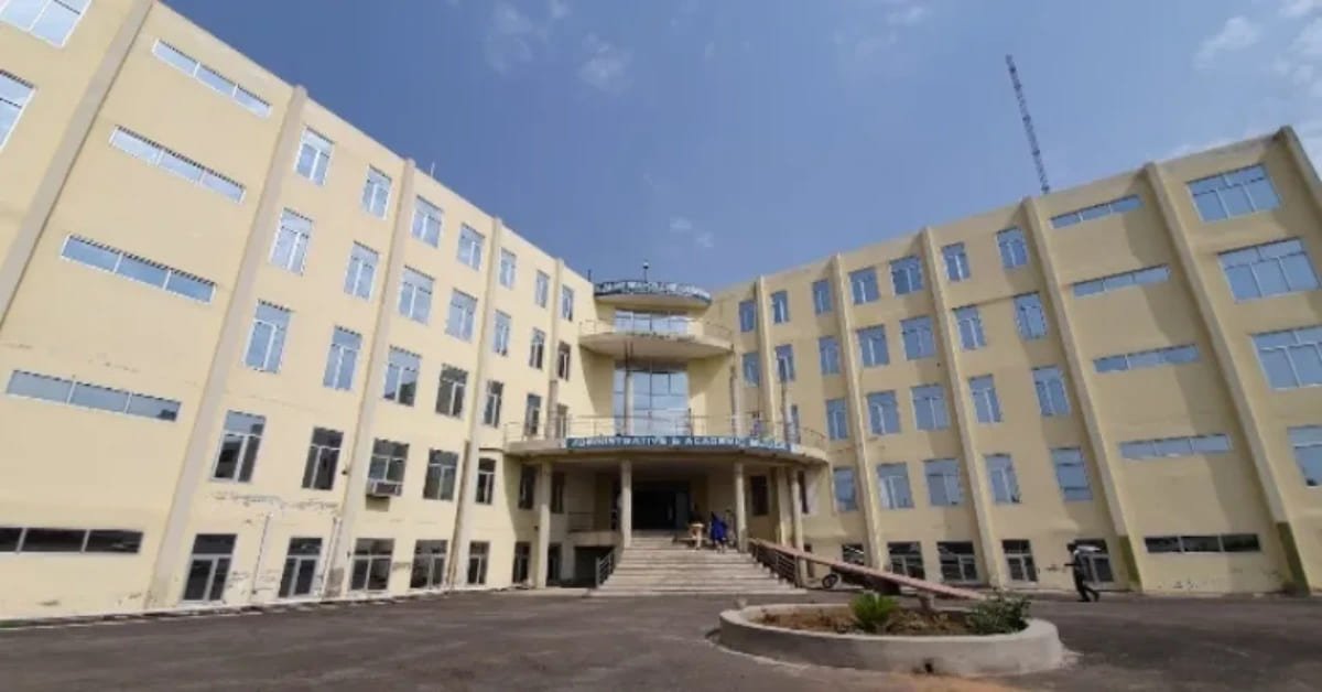 Student Life at AIIMS Delhi
