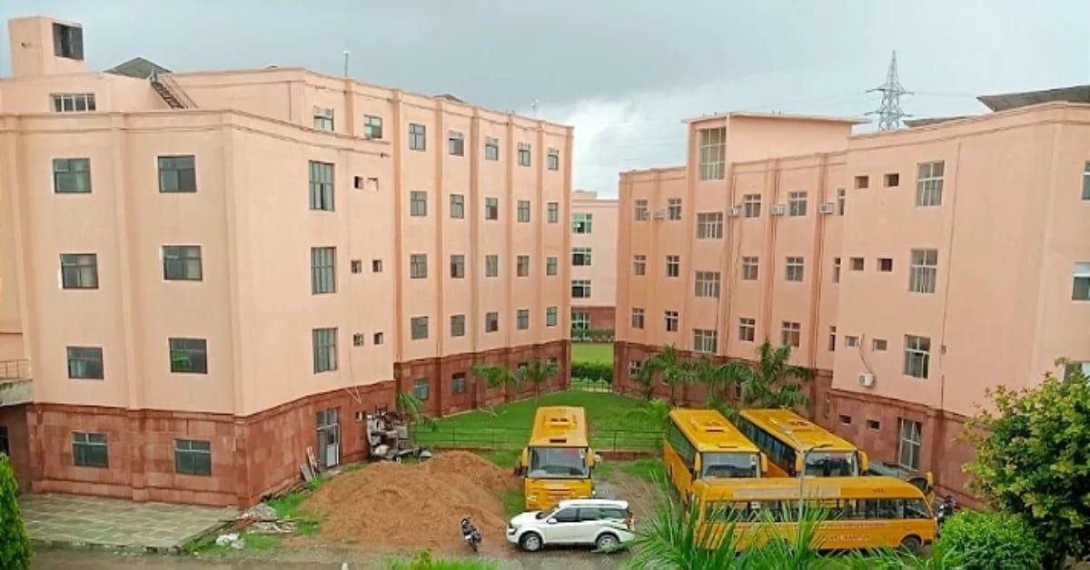 Student Life at AIIMS Delhi