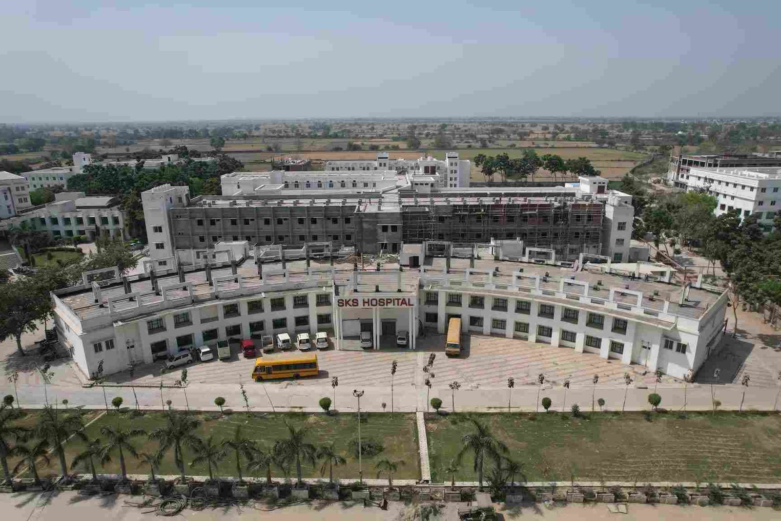 Student Life at AIIMS Delhi