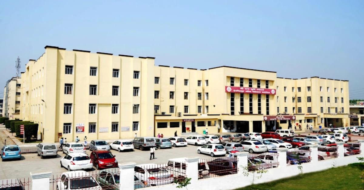 Student Life at AIIMS Delhi
