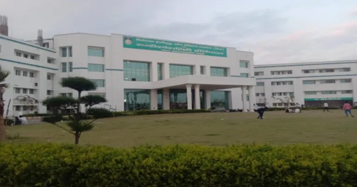 Student Life at AIIMS Delhi
