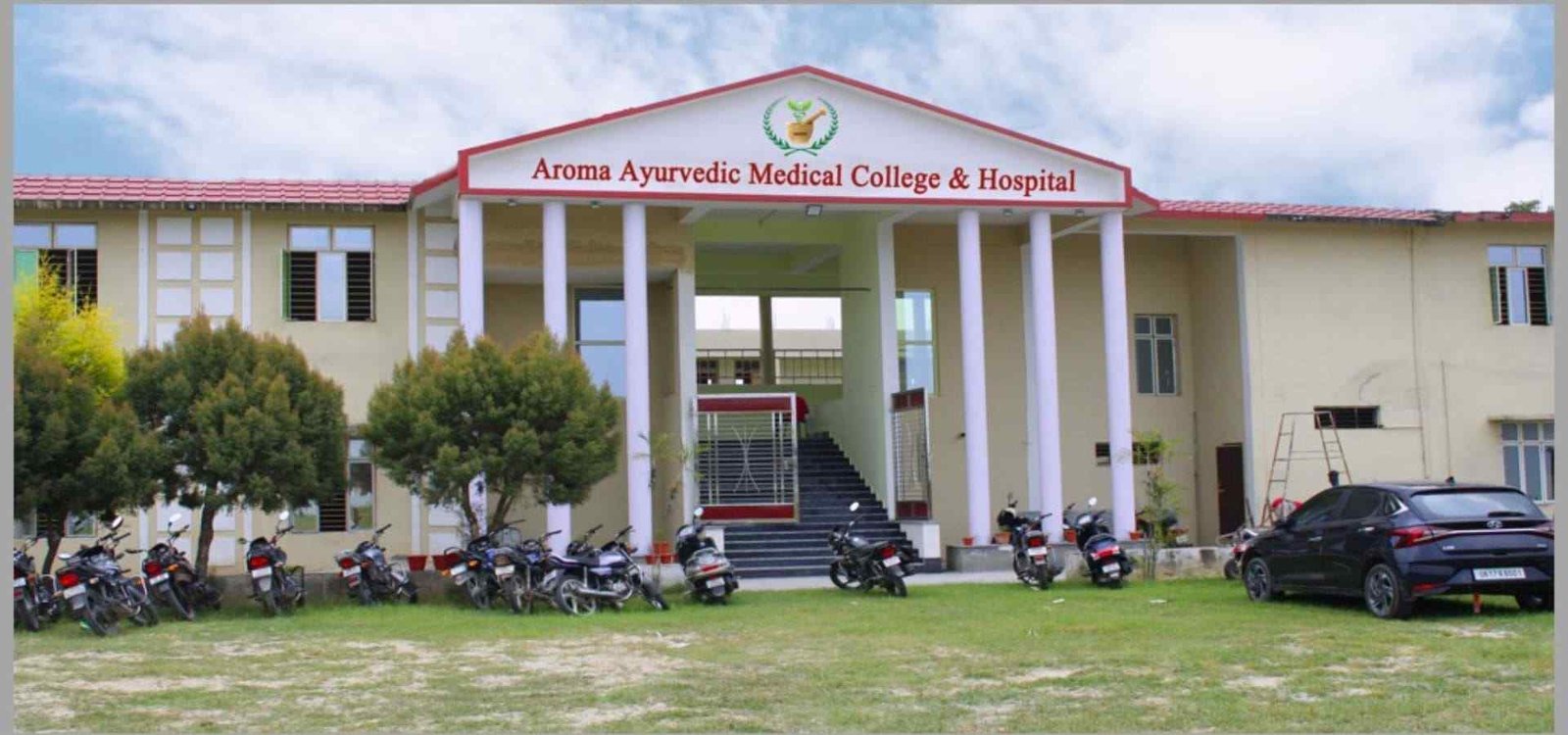 Student Life at AIIMS Delhi