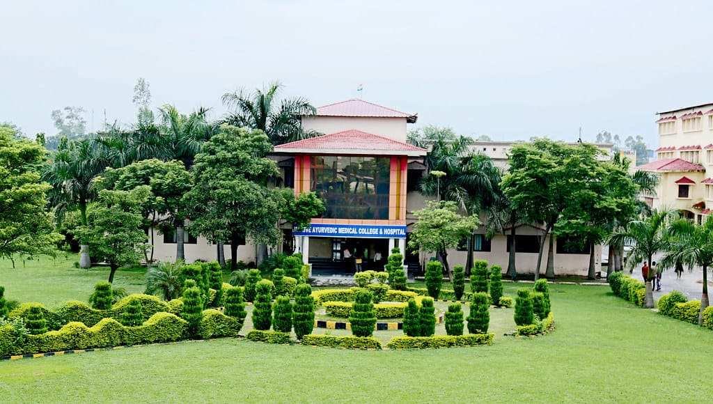 Student Life at AIIMS Delhi