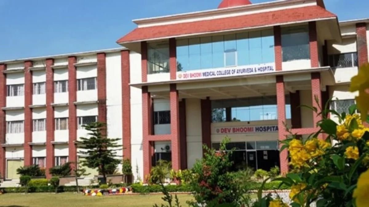Student Life at AIIMS Delhi
