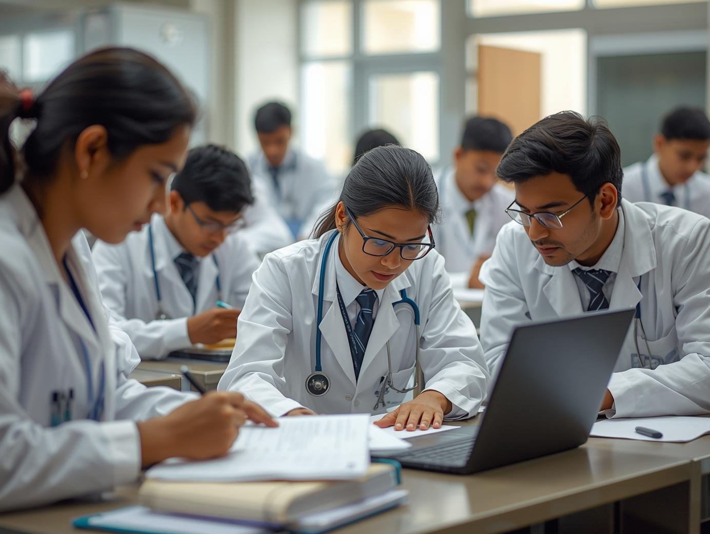 MBBS in India vs MBBS Abroad Comparison