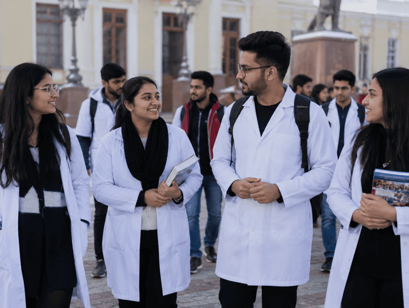 MBBS in Russia 2026