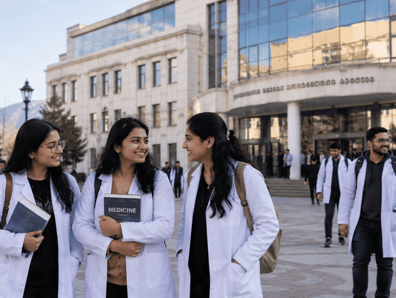 MBBS in Georgia 2026
